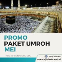 Umroh Mei