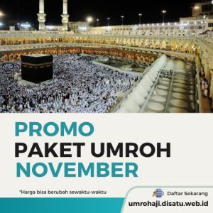 Umroh November