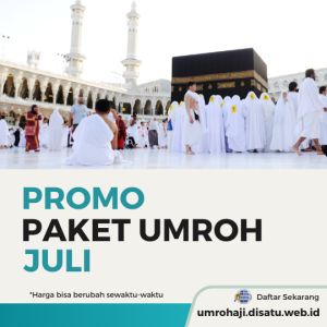 umroh juli