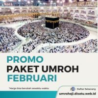 Umroh Februari