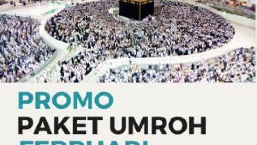 Umroh Februari