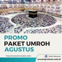 Umroh Agustus