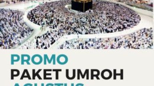 Umroh Agustus