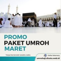 umroh maret