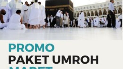 umroh maret