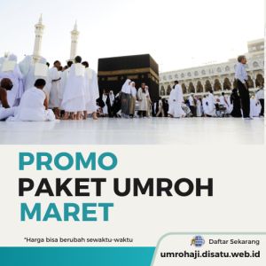 umroh maret