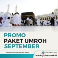 Umroh September