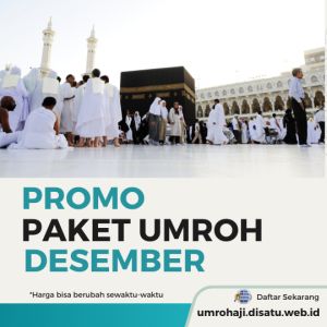 Umroh Desember