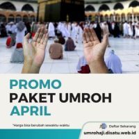 umroh april