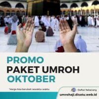 umroh oktober